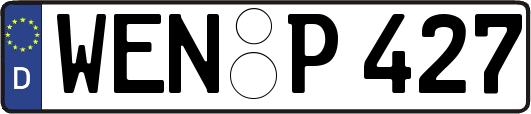 WEN-P427