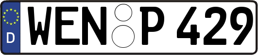 WEN-P429