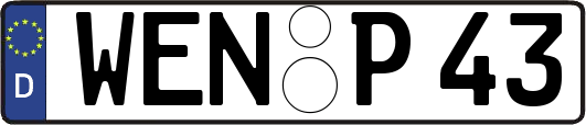 WEN-P43