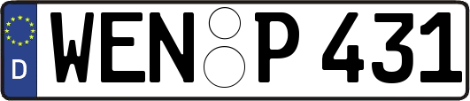 WEN-P431