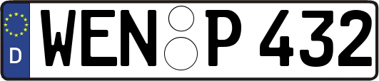 WEN-P432
