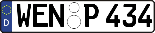 WEN-P434