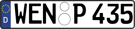 WEN-P435