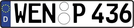WEN-P436