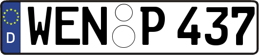 WEN-P437