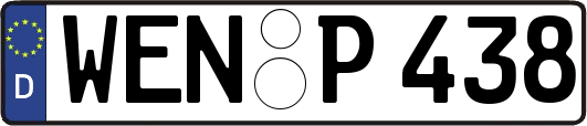 WEN-P438