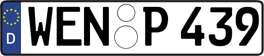 WEN-P439