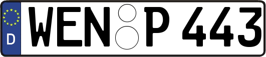 WEN-P443