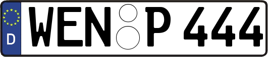 WEN-P444