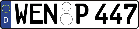 WEN-P447