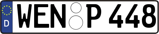 WEN-P448