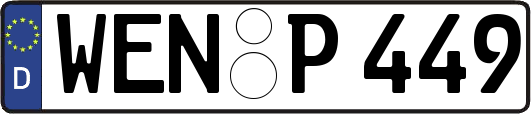 WEN-P449