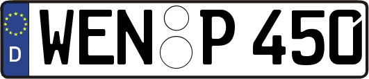 WEN-P450