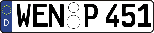 WEN-P451