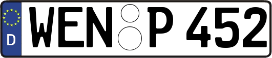 WEN-P452
