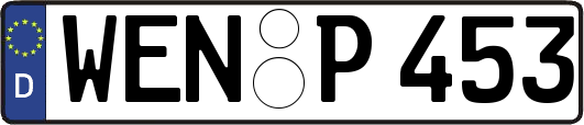 WEN-P453