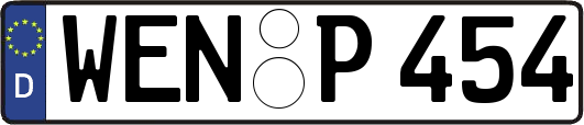 WEN-P454
