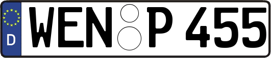 WEN-P455