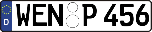 WEN-P456