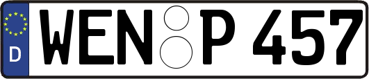 WEN-P457