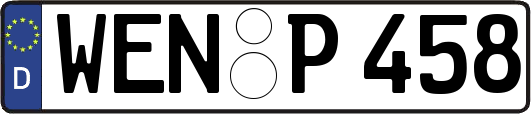 WEN-P458
