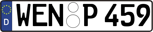 WEN-P459