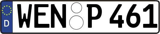 WEN-P461