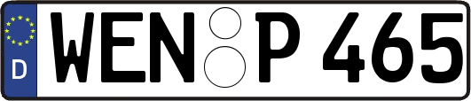 WEN-P465