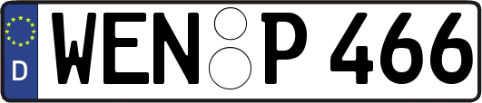 WEN-P466