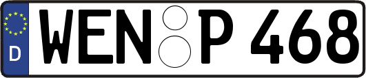 WEN-P468