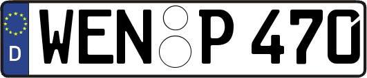 WEN-P470
