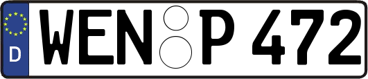 WEN-P472