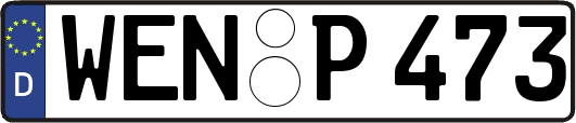WEN-P473