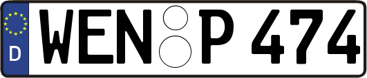 WEN-P474