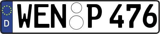 WEN-P476