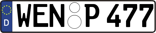 WEN-P477
