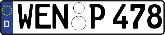 WEN-P478