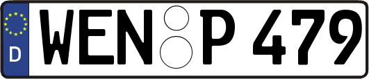 WEN-P479