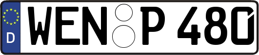 WEN-P480