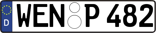 WEN-P482