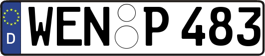 WEN-P483