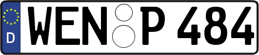 WEN-P484