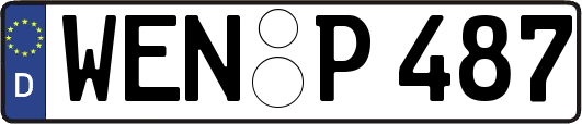 WEN-P487