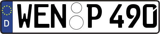 WEN-P490