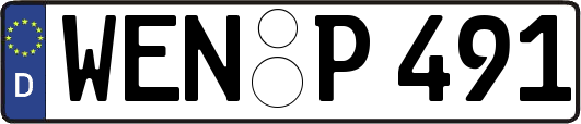 WEN-P491