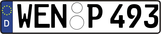 WEN-P493