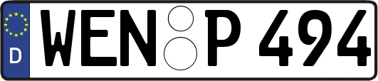 WEN-P494