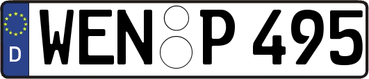 WEN-P495