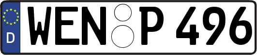 WEN-P496