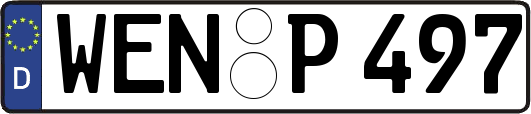 WEN-P497